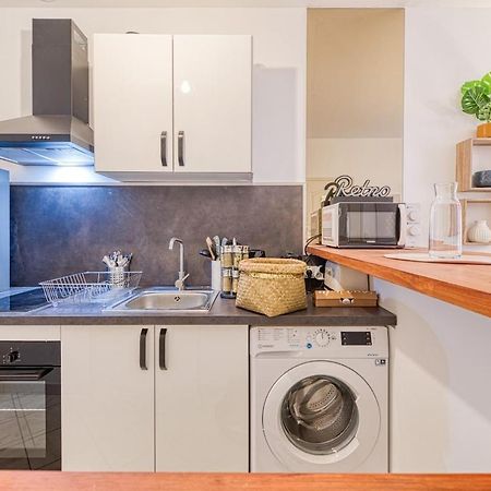2 Rooms, Scandinavian Spirit, Free Wifi Fontaine  Exterior foto