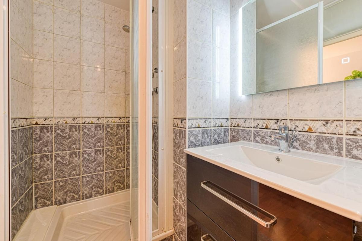 2 Rooms, Scandinavian Spirit, Free Wifi Fontaine  Exterior foto