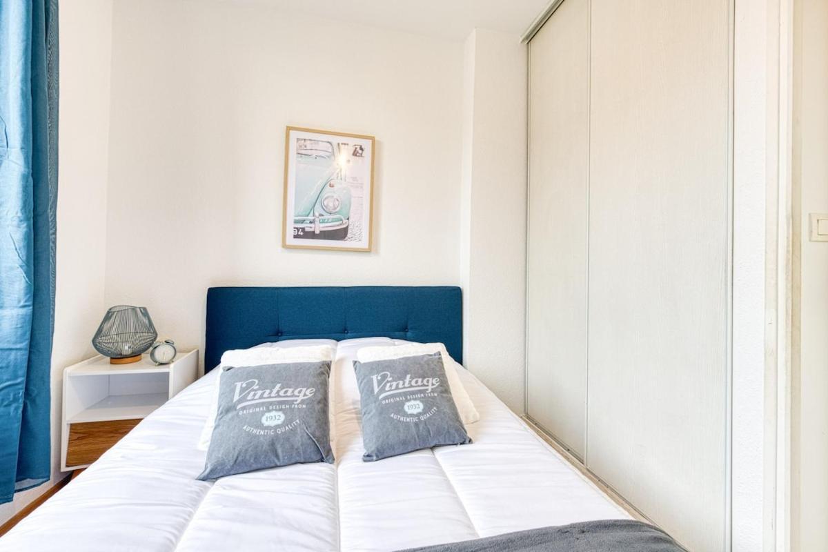 2 Rooms, Scandinavian Spirit, Free Wifi Fontaine  Exterior foto