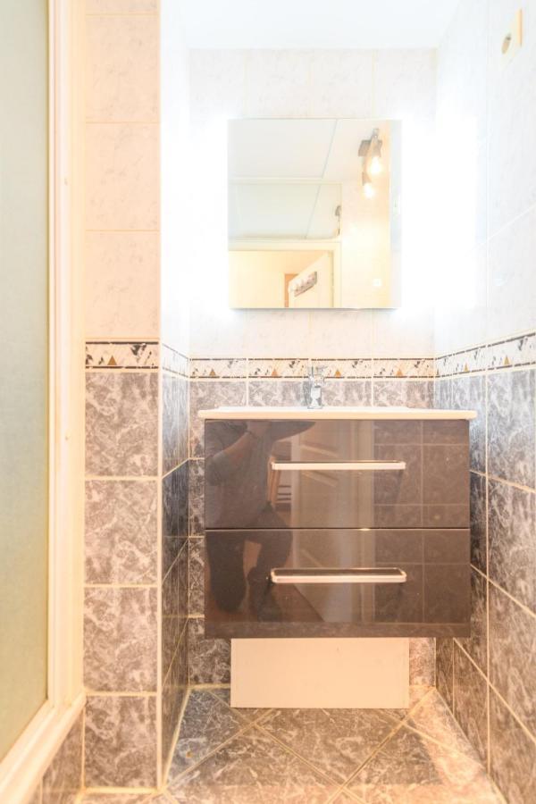 2 Rooms, Scandinavian Spirit, Free Wifi Fontaine  Exterior foto