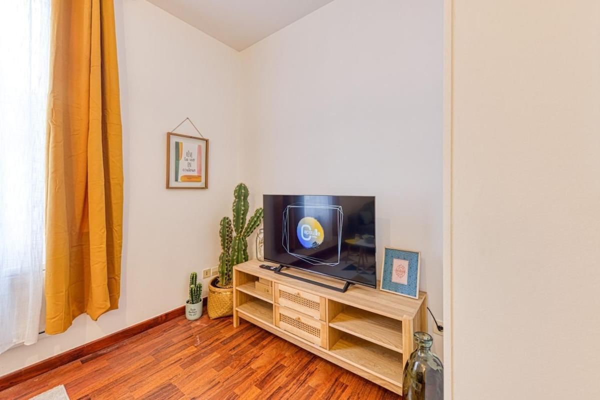 2 Rooms, Scandinavian Spirit, Free Wifi Fontaine  Exterior foto